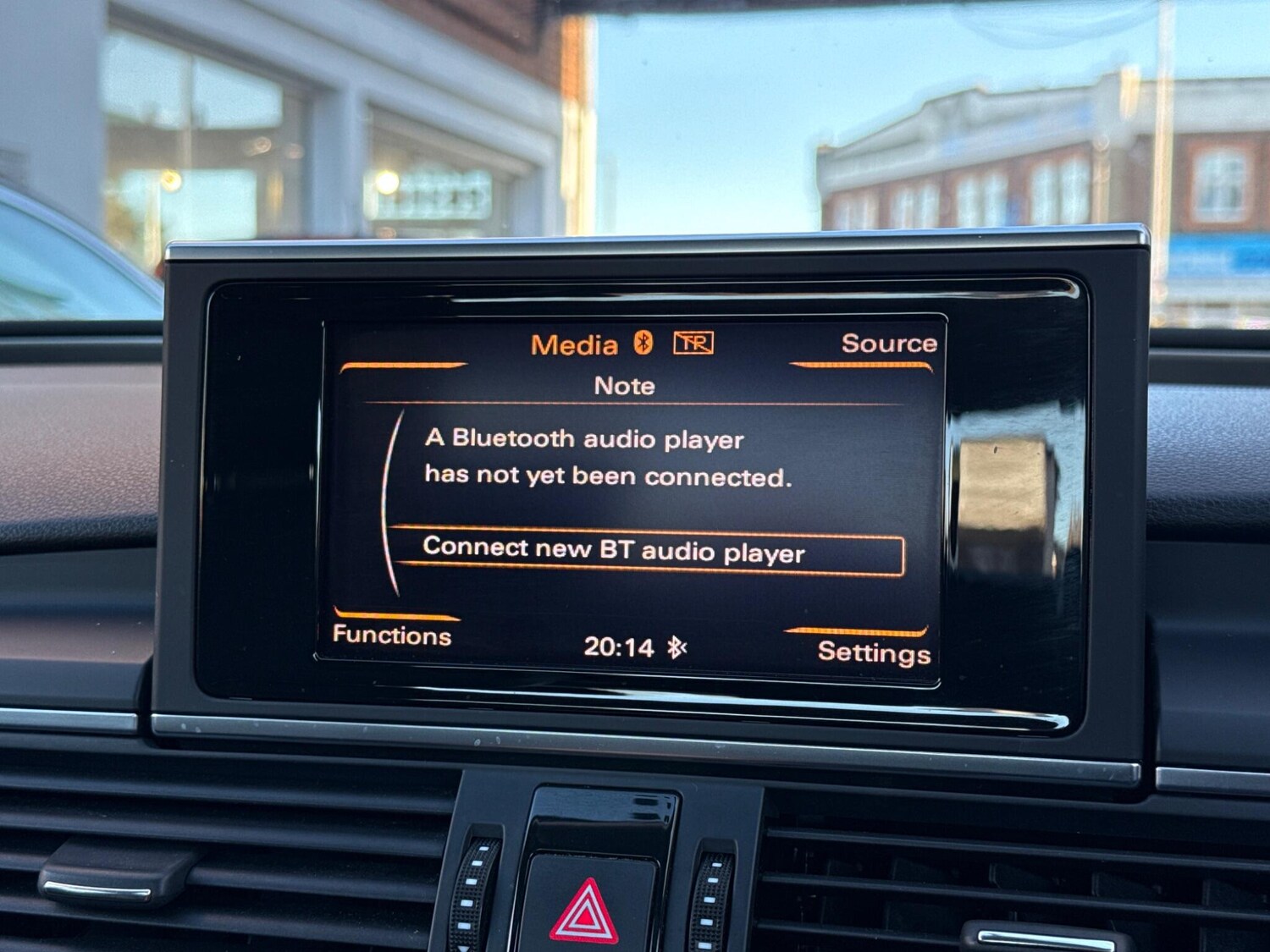 Used Audi A6 Saloon 2025 for sale - 77040101: Photo 45