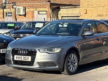 Used Audi A6 Saloon 2015 for sale - 77040101: Photo