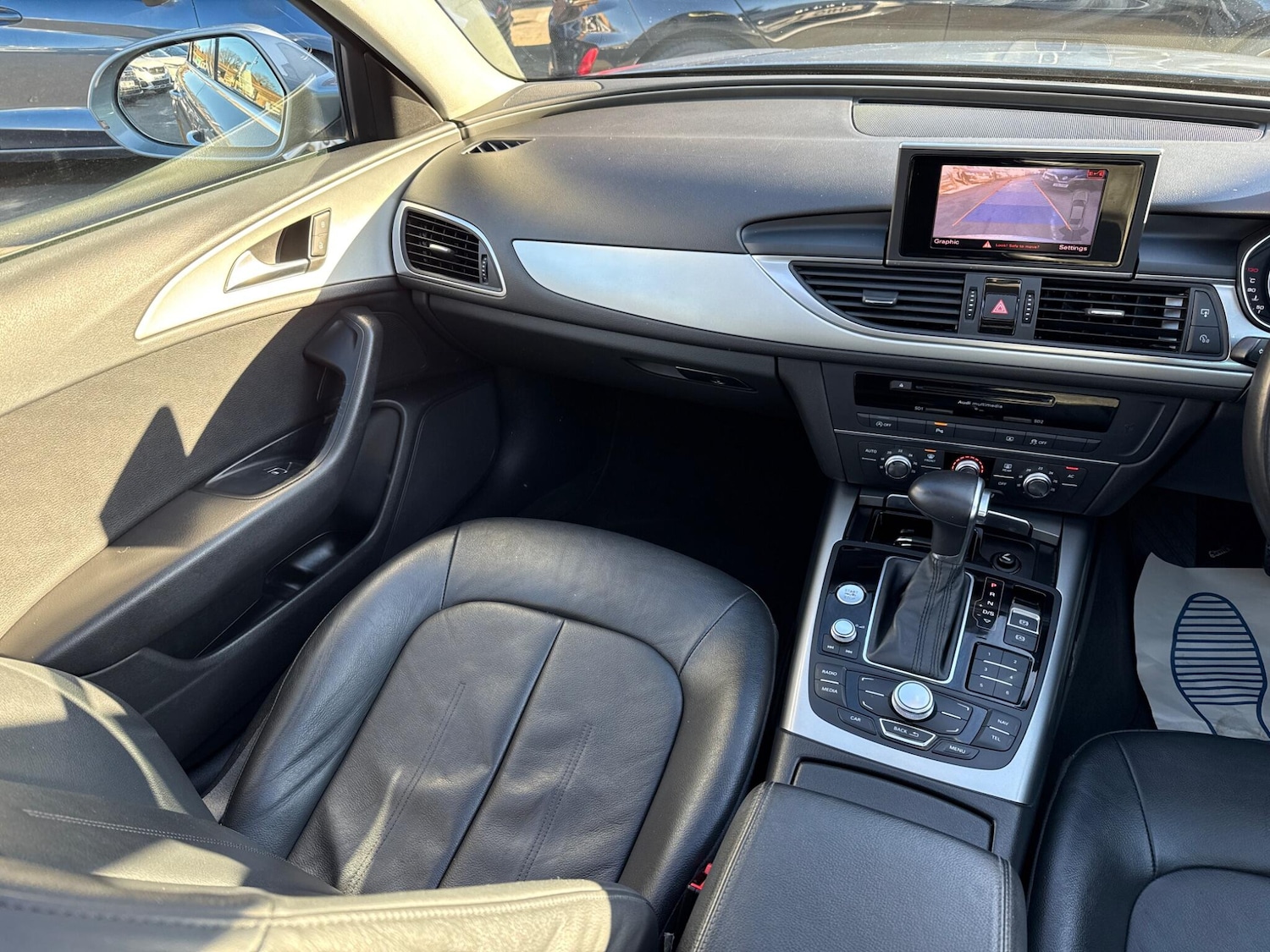 Used Audi A6 Saloon 2025 for sale - 77040101: Photo 61