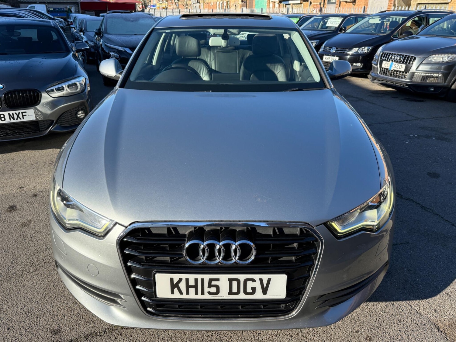 Used Audi A6 Saloon 2025 for sale - 77040101: Photo 7