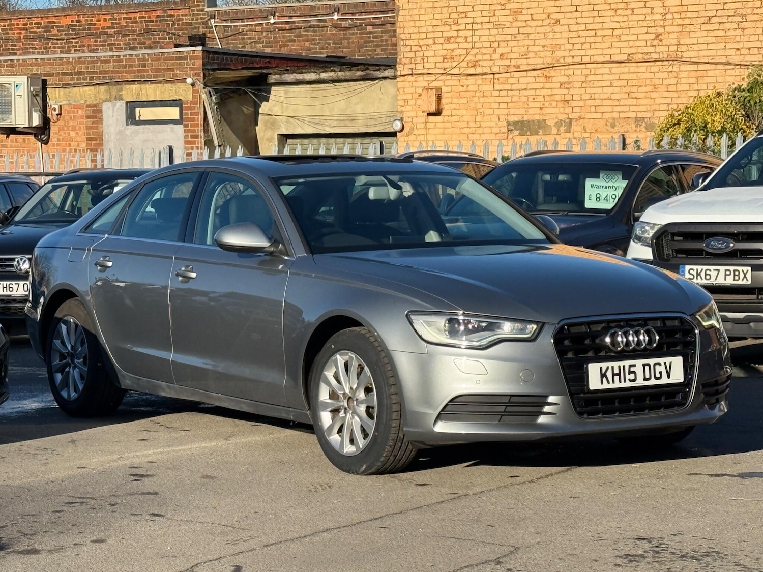 Used Audi A6 Saloon 2025 for sale - 77040101: Photo 9