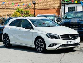 2013 (63) - 1.6 A200 Sport 7G-DCT Euro 6 (s/s) 5dr