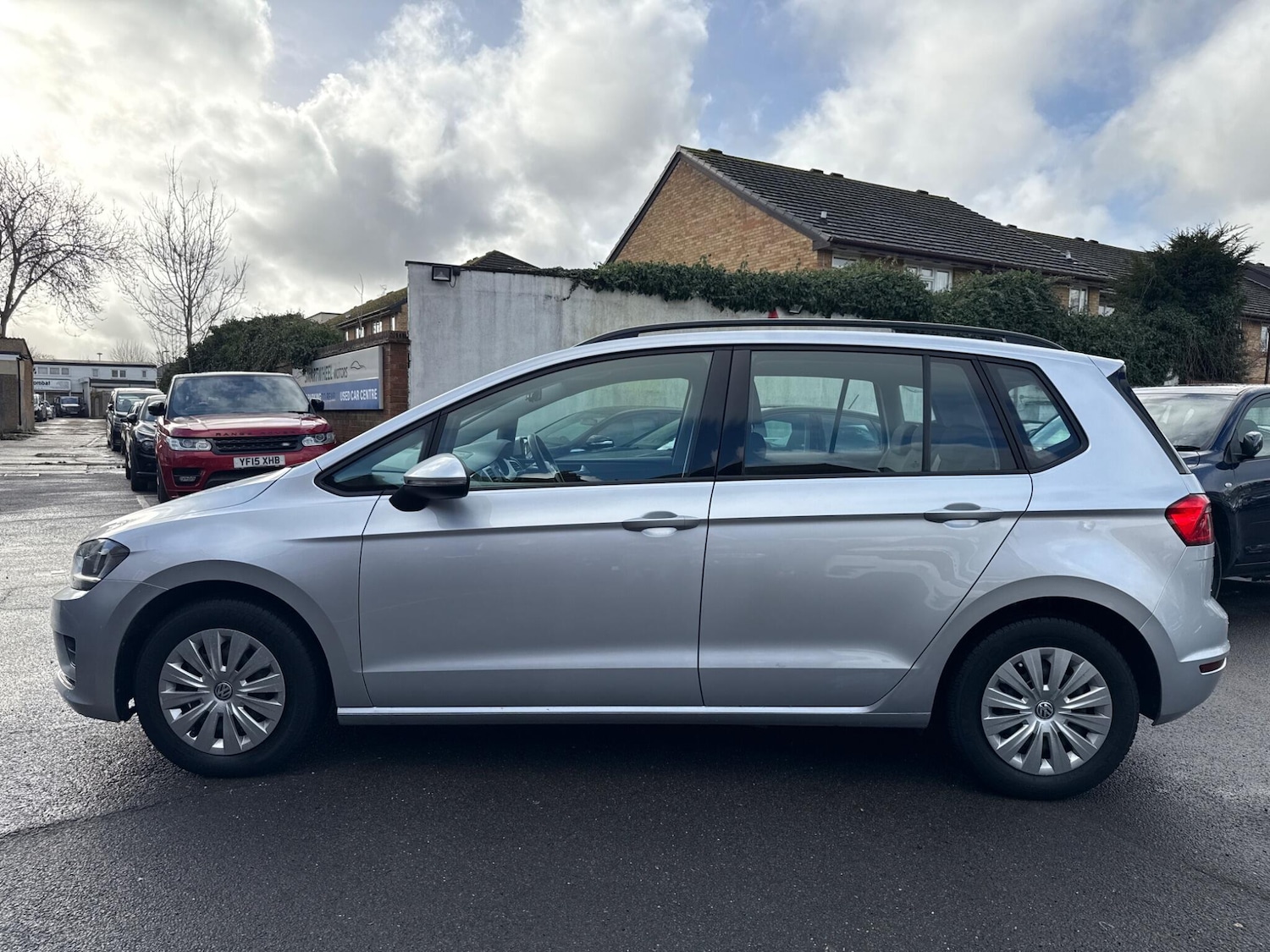 Used Volkswagen Golf SV 2014 for sale - 77387669: Photo 10