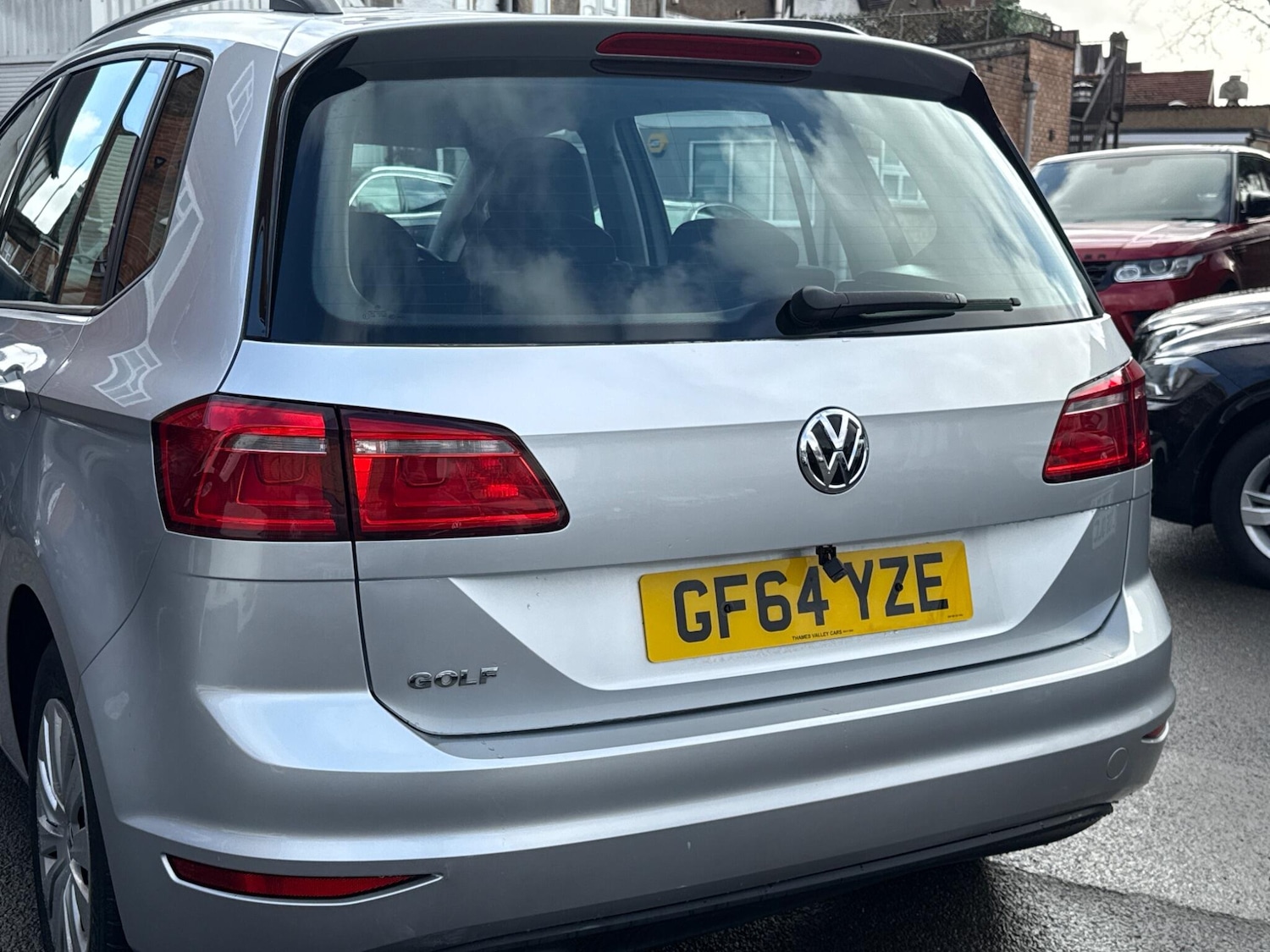 Used Volkswagen Golf SV 2014 for sale - 77387669: Photo 11