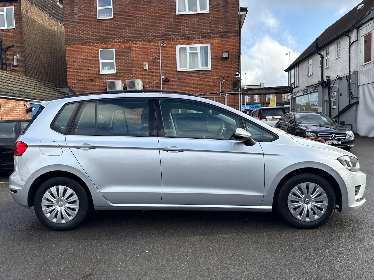 Used Volkswagen Golf SV 2014 for sale - 77387669: Photo 13