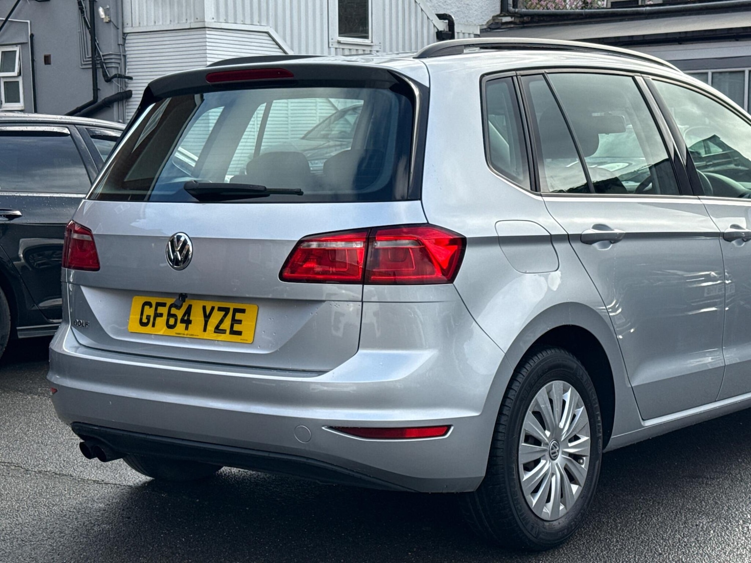 Used Volkswagen Golf SV 2014 for sale - 77387669: Photo 14