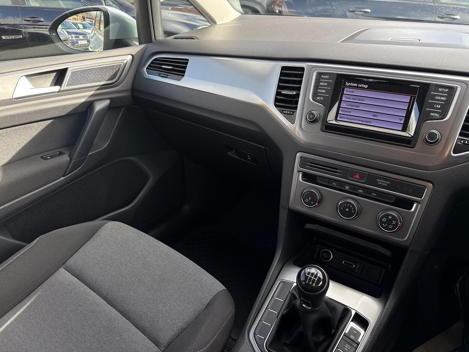 Used Volkswagen Golf SV 2014 for sale - 77387669: Photo 16