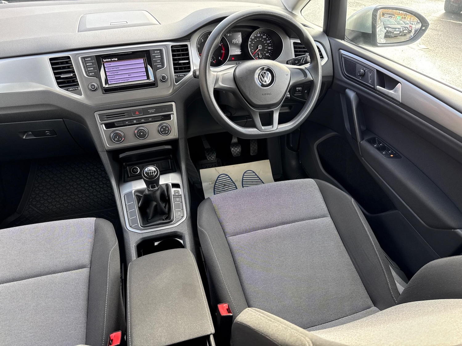 Used Volkswagen Golf SV 2014 for sale - 77387669: Photo 17