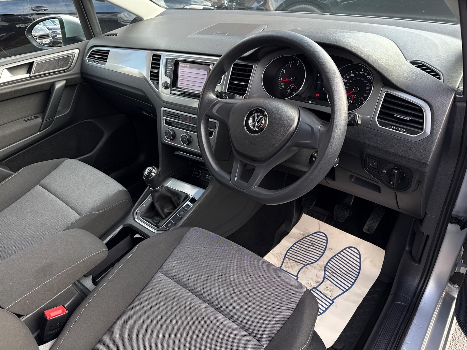 Used Volkswagen Golf SV 2014 for sale - 77387669: Photo 20