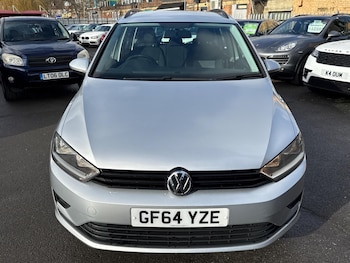 Used Volkswagen Golf SV 2014 for sale - 77387669: Photo