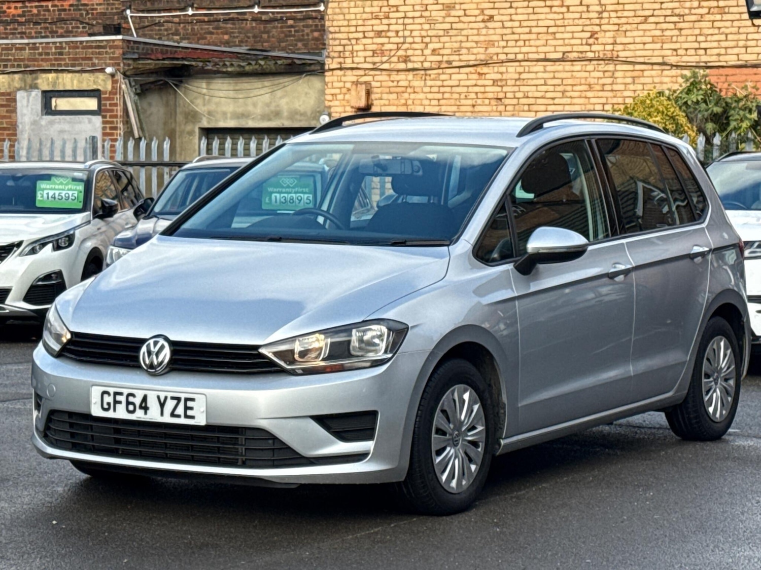 Used Volkswagen Golf SV 2014 for sale - 77387669: Photo 7