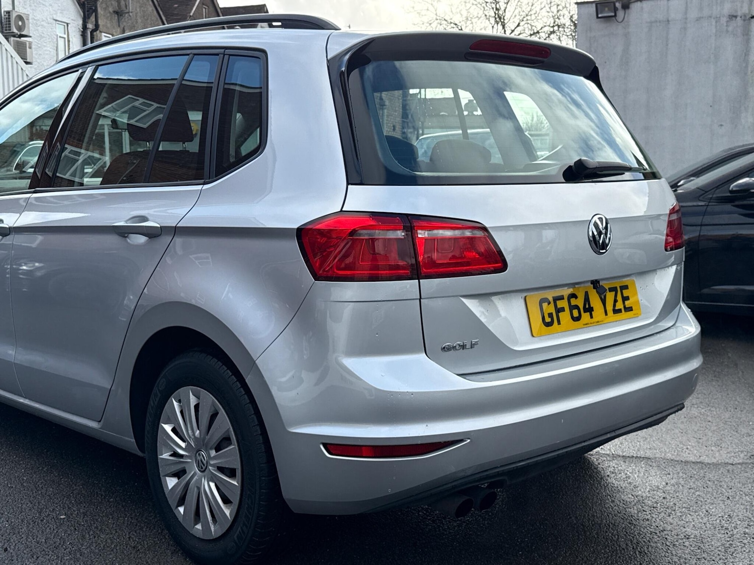 Used Volkswagen Golf SV 2014 for sale - 77387669: Photo 9