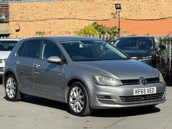 Used Volkswagen Golf 2015 for sale - 78261386: Photo
