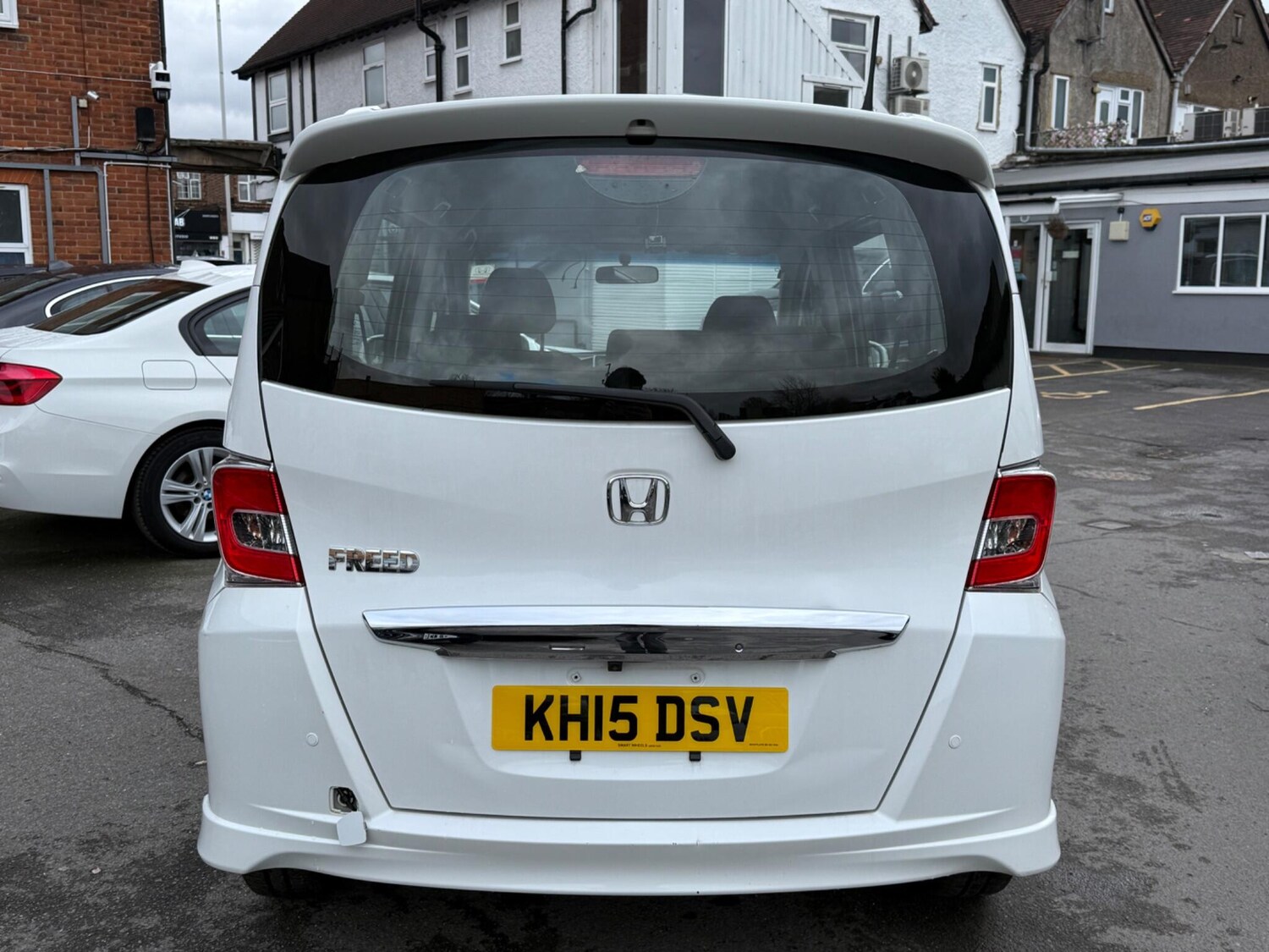 Used Honda Freed for sale - 77559618: Photo 13