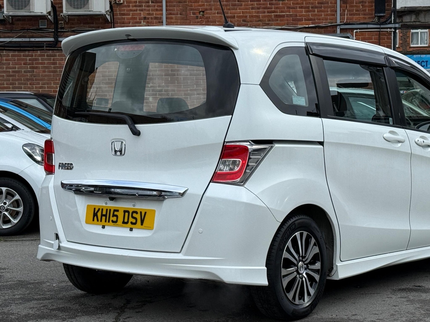 Used Honda Freed for sale - 77559618: Photo 15