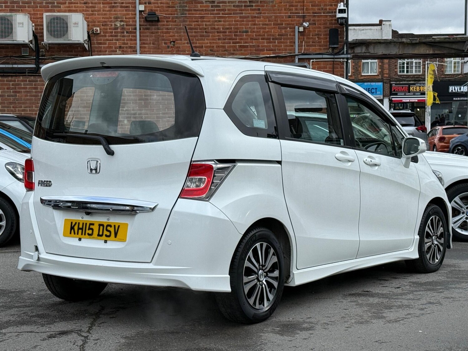 Used Honda Freed for sale - 77559618: Photo 16