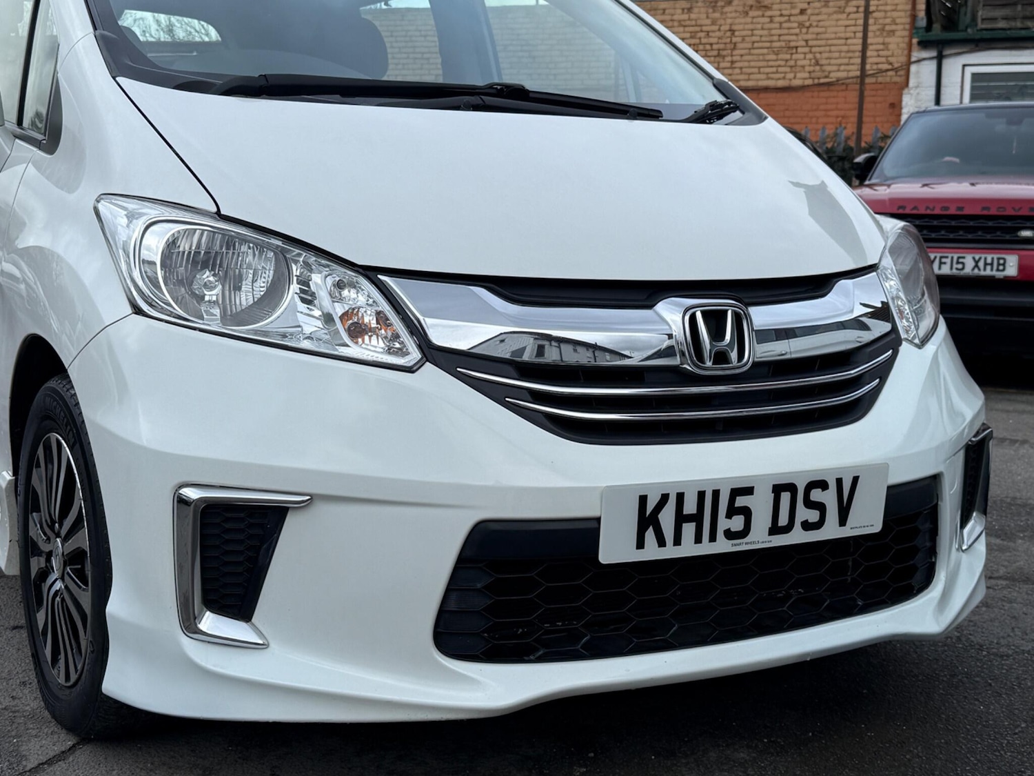 Used Honda Freed for sale - 77559618: Photo 3