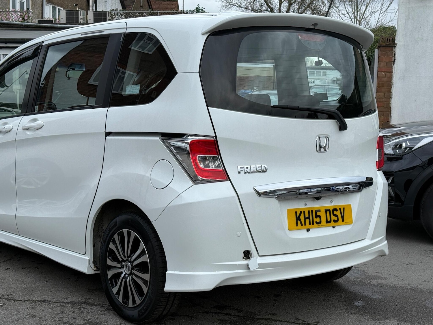 Used Honda Freed for sale - 77559618: Photo 5