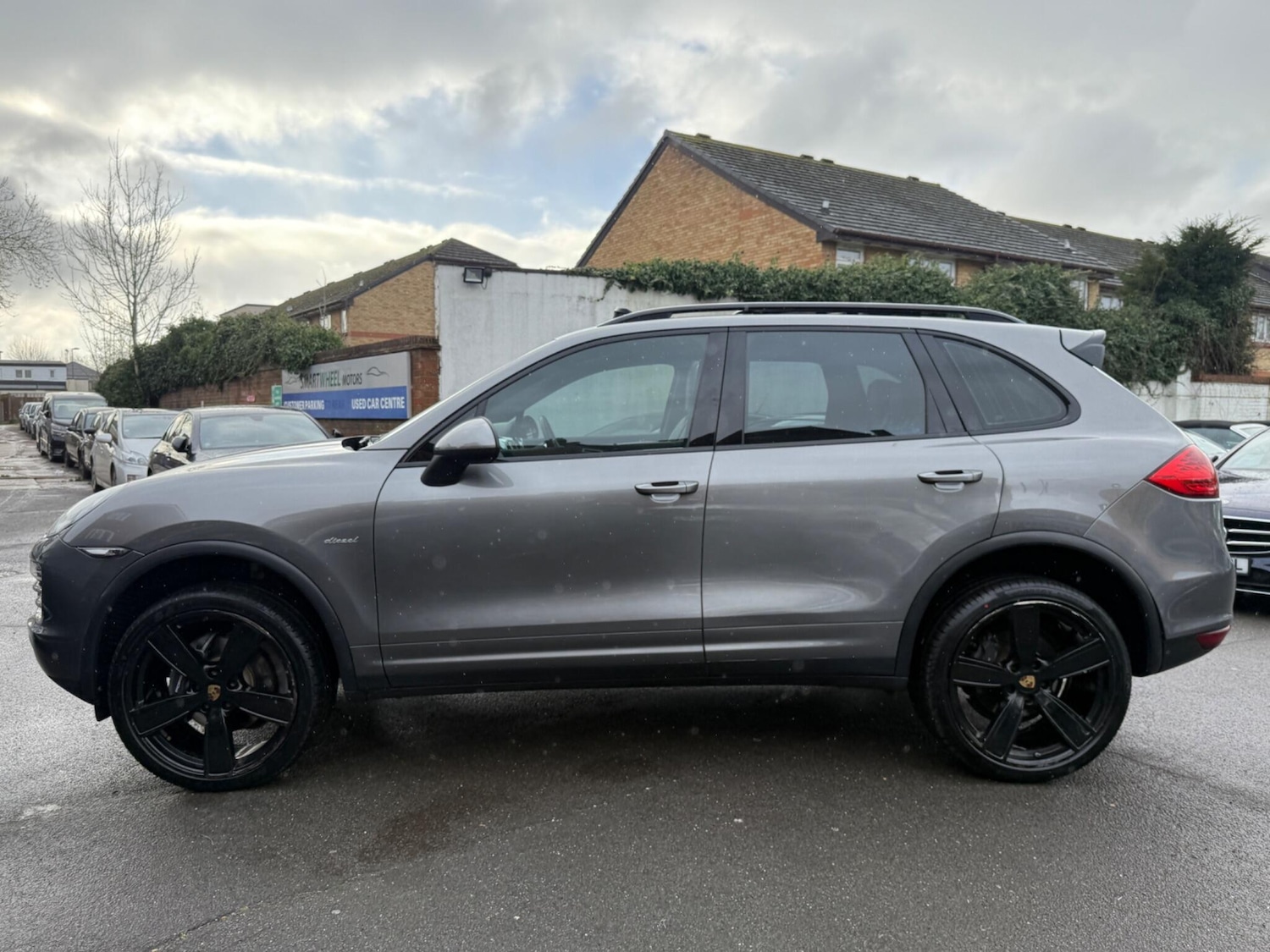 Used Porsche Cayenne 2013 for sale - 77242657: Photo 10