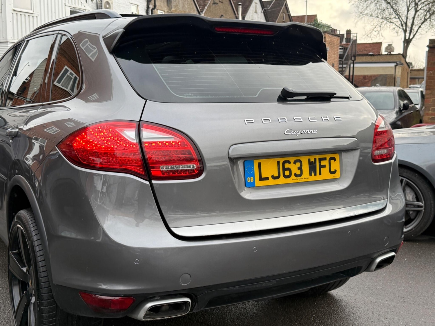 Used Porsche Cayenne 2013 for sale - 77242657: Photo 11