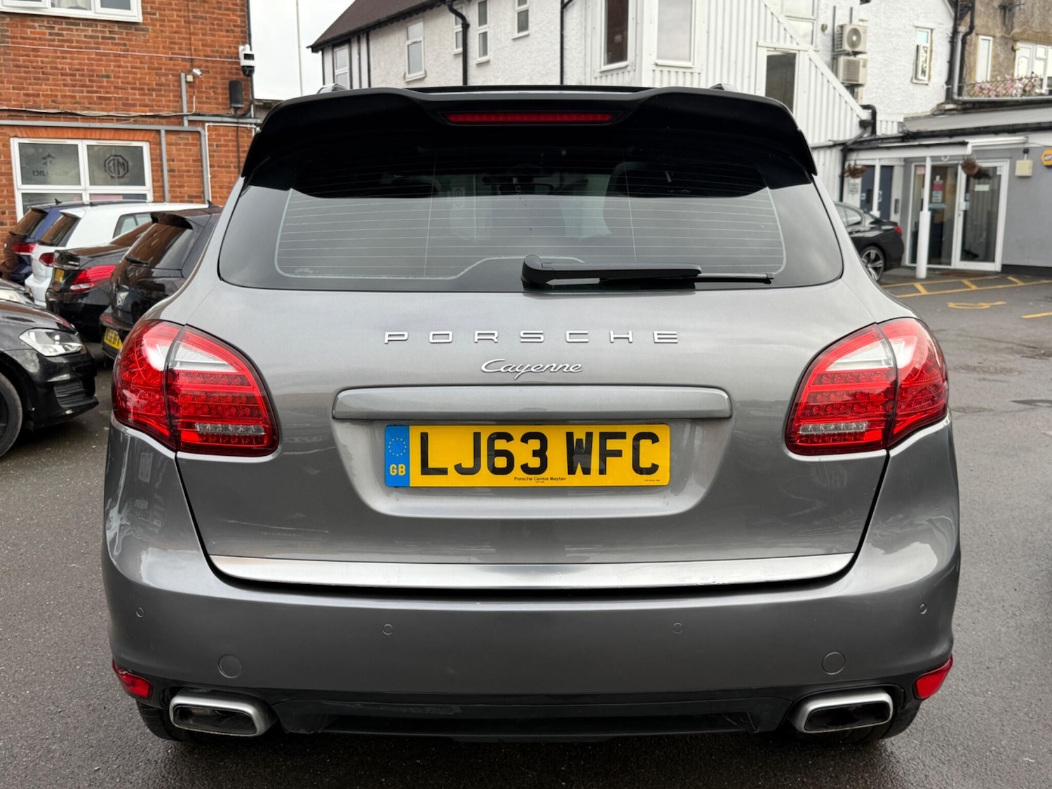 Used Porsche Cayenne 2013 for sale - 77242657: Photo 12