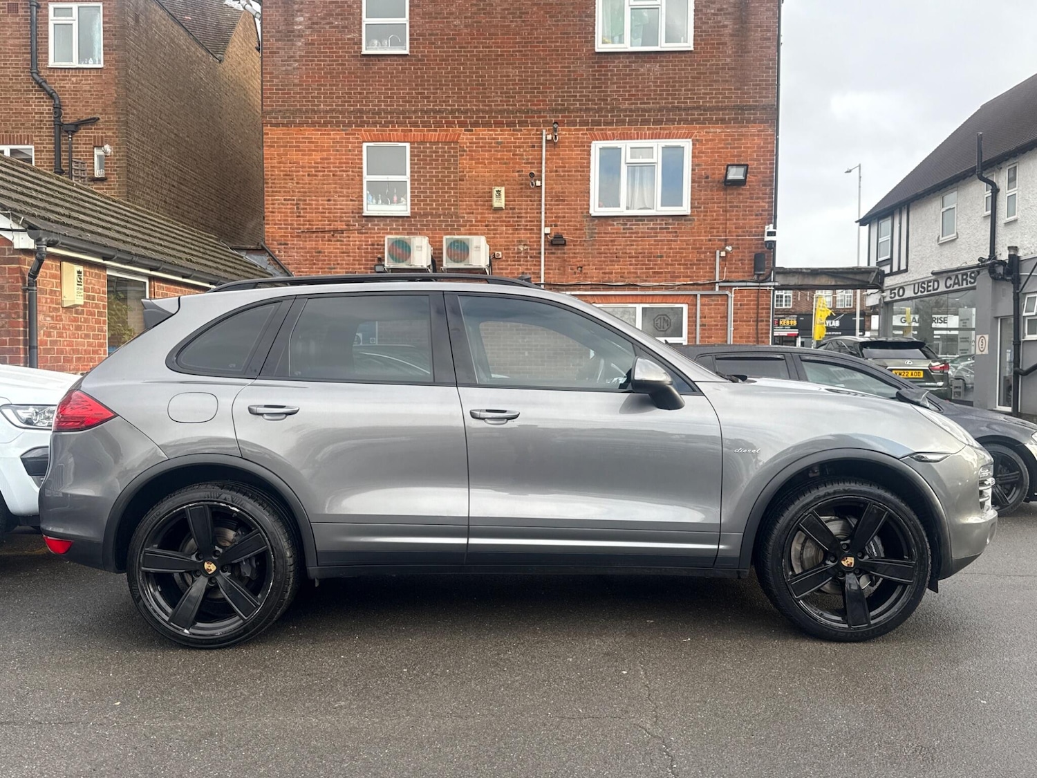Used Porsche Cayenne 2013 for sale - 77242657: Photo 13
