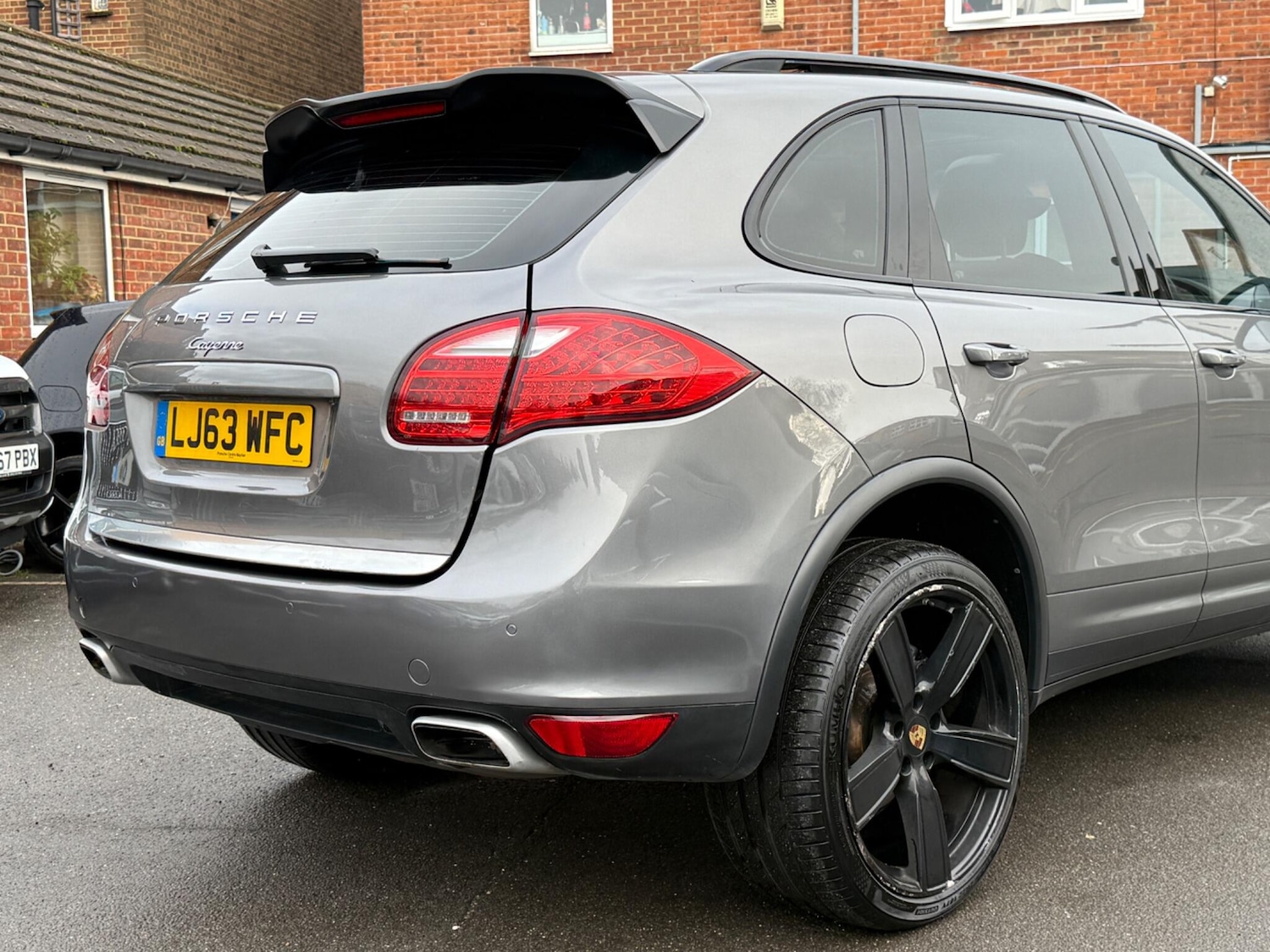 Used Porsche Cayenne 2013 for sale - 77242657: Photo 14