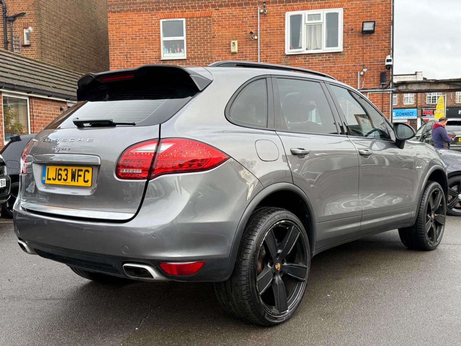 Used Porsche Cayenne 2013 for sale - 77242657: Photo 15
