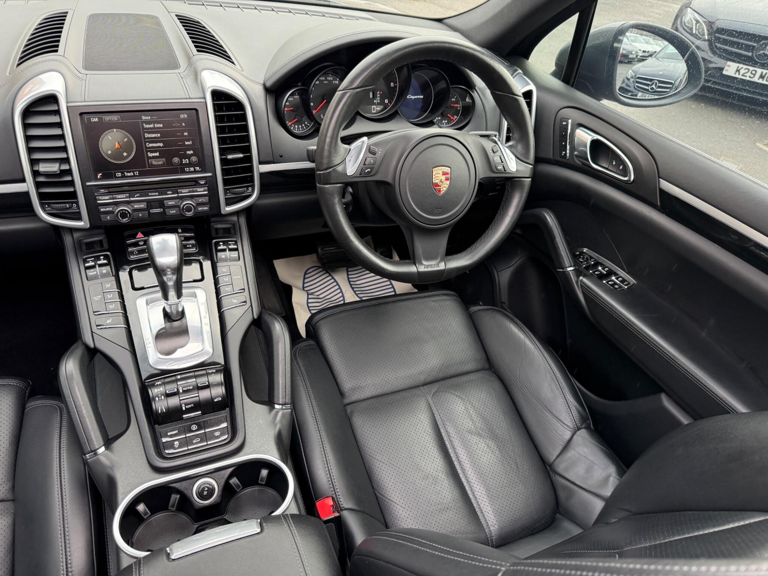 Used Porsche Cayenne 2013 for sale - 77242657: Photo 17