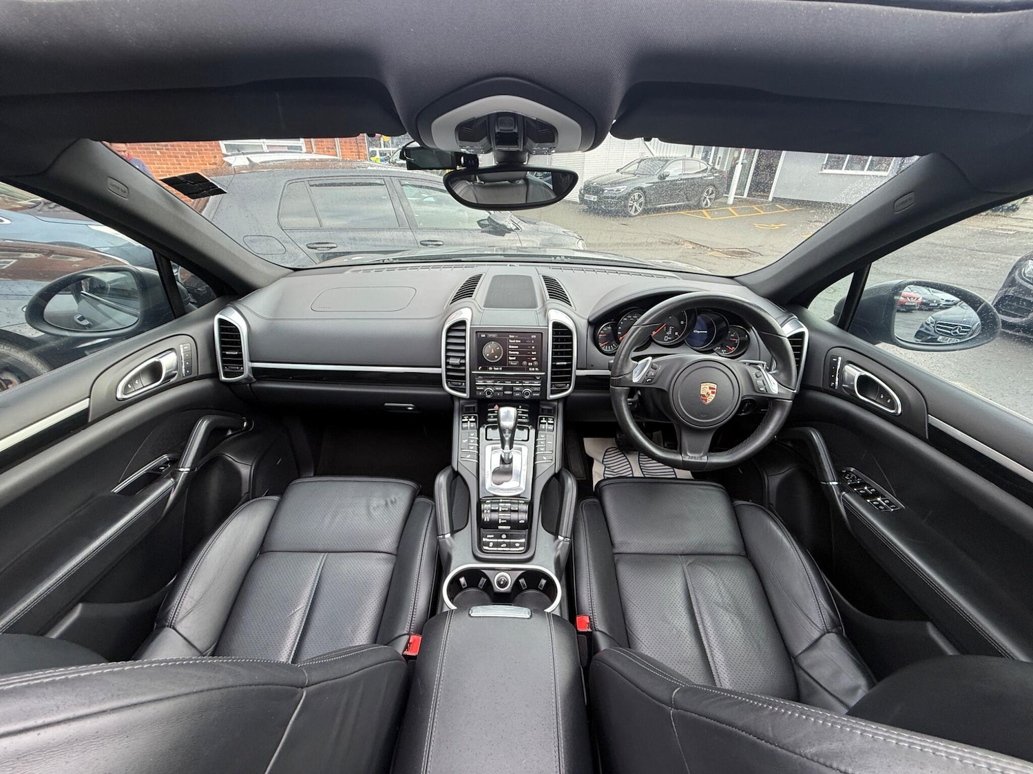 Used Porsche Cayenne 2013 for sale - 77242657: Photo 19