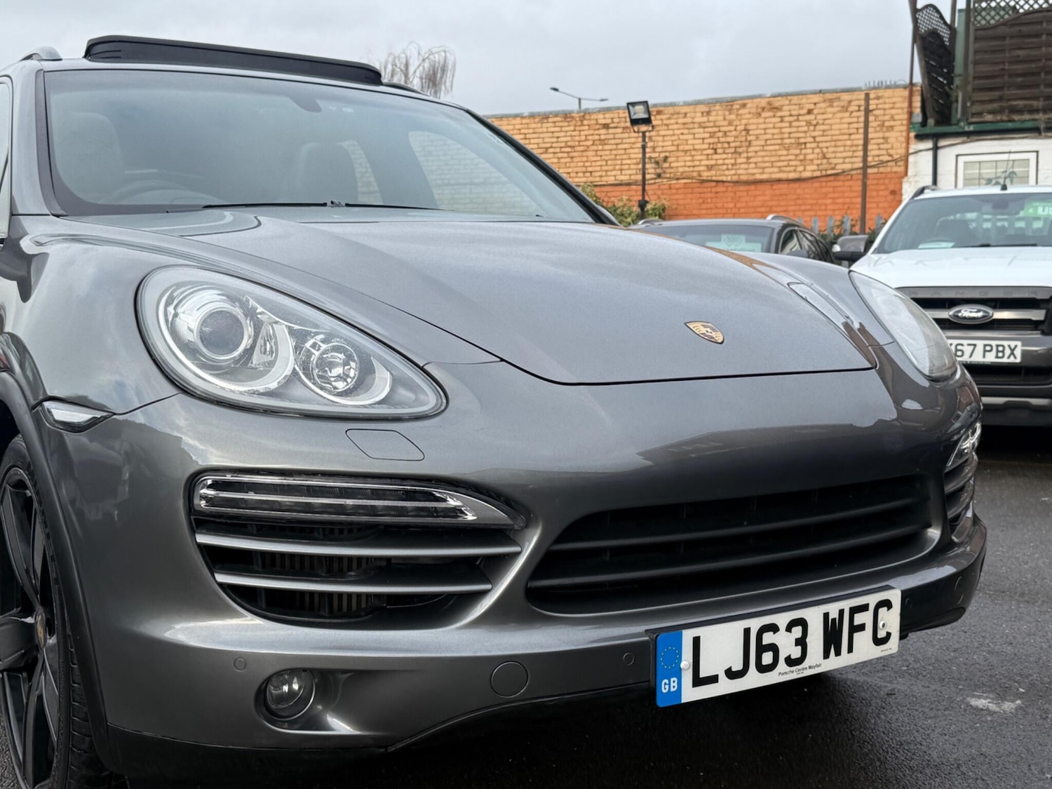 Used Porsche Cayenne 2013 for sale - 77242657: Photo 3