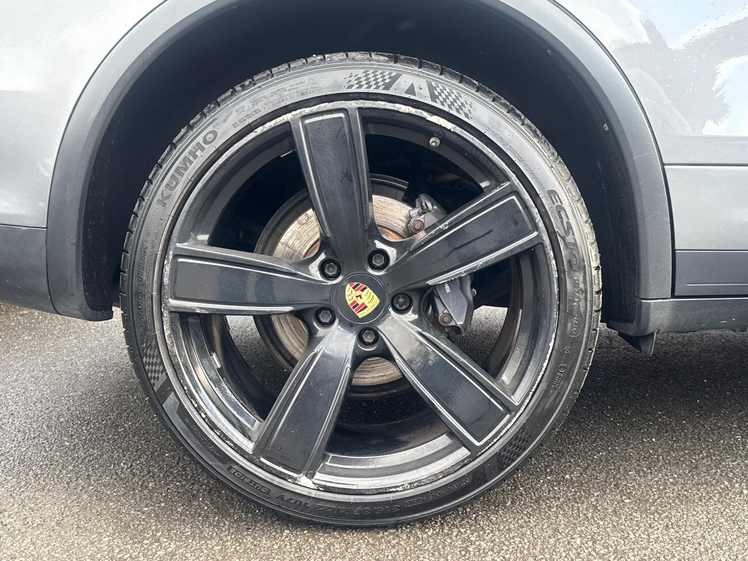 Used Porsche Cayenne 2013 for sale - 77242657: Photo 37