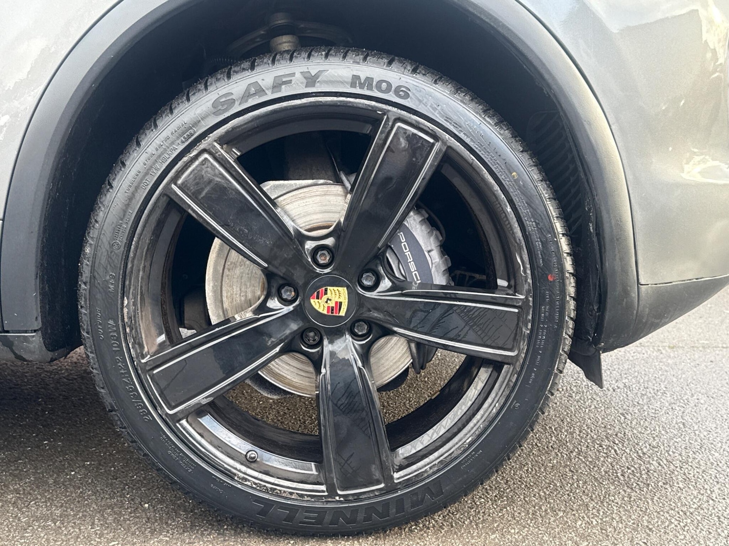 Used Porsche Cayenne 2013 for sale - 77242657: Photo 38