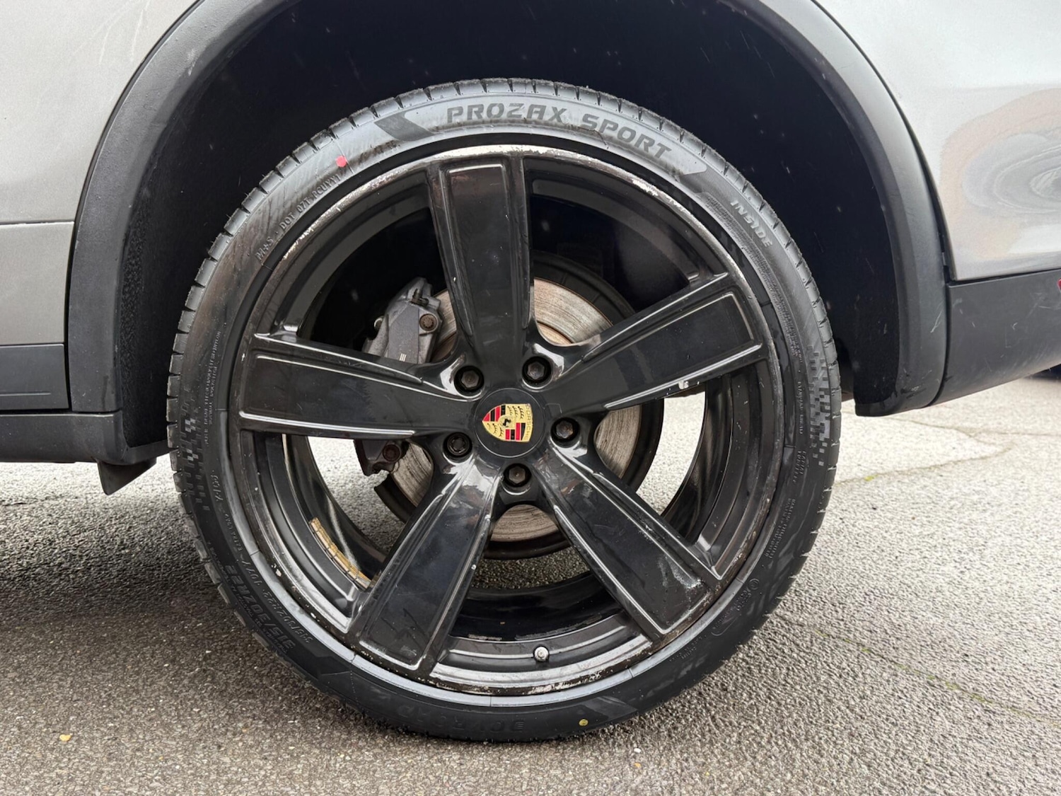 Used Porsche Cayenne 2013 for sale - 77242657: Photo 40