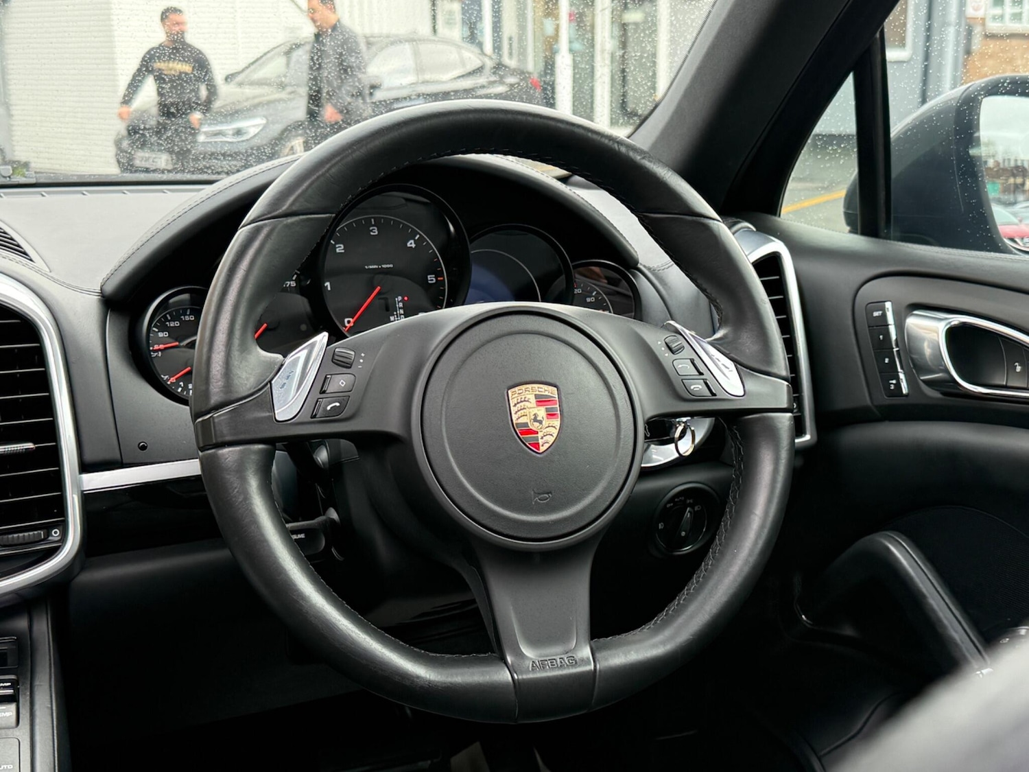 Used Porsche Cayenne 2013 for sale - 77242657: Photo 46