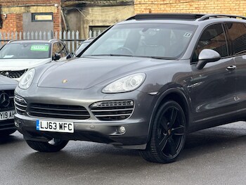 Used Porsche Cayenne 2013 for sale - 77242657: Photo