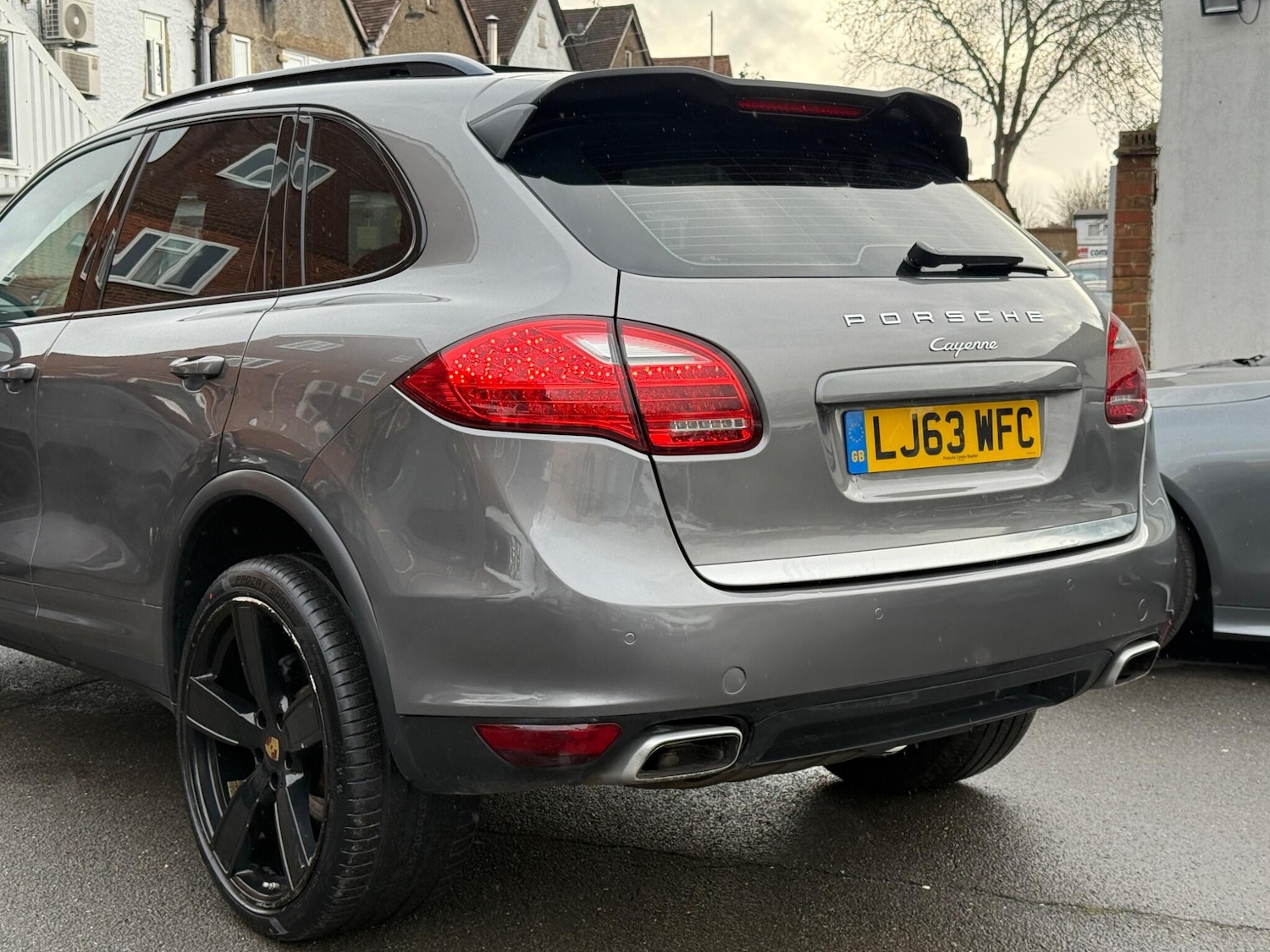 Used Porsche Cayenne 2013 for sale - 77242657: Photo 5