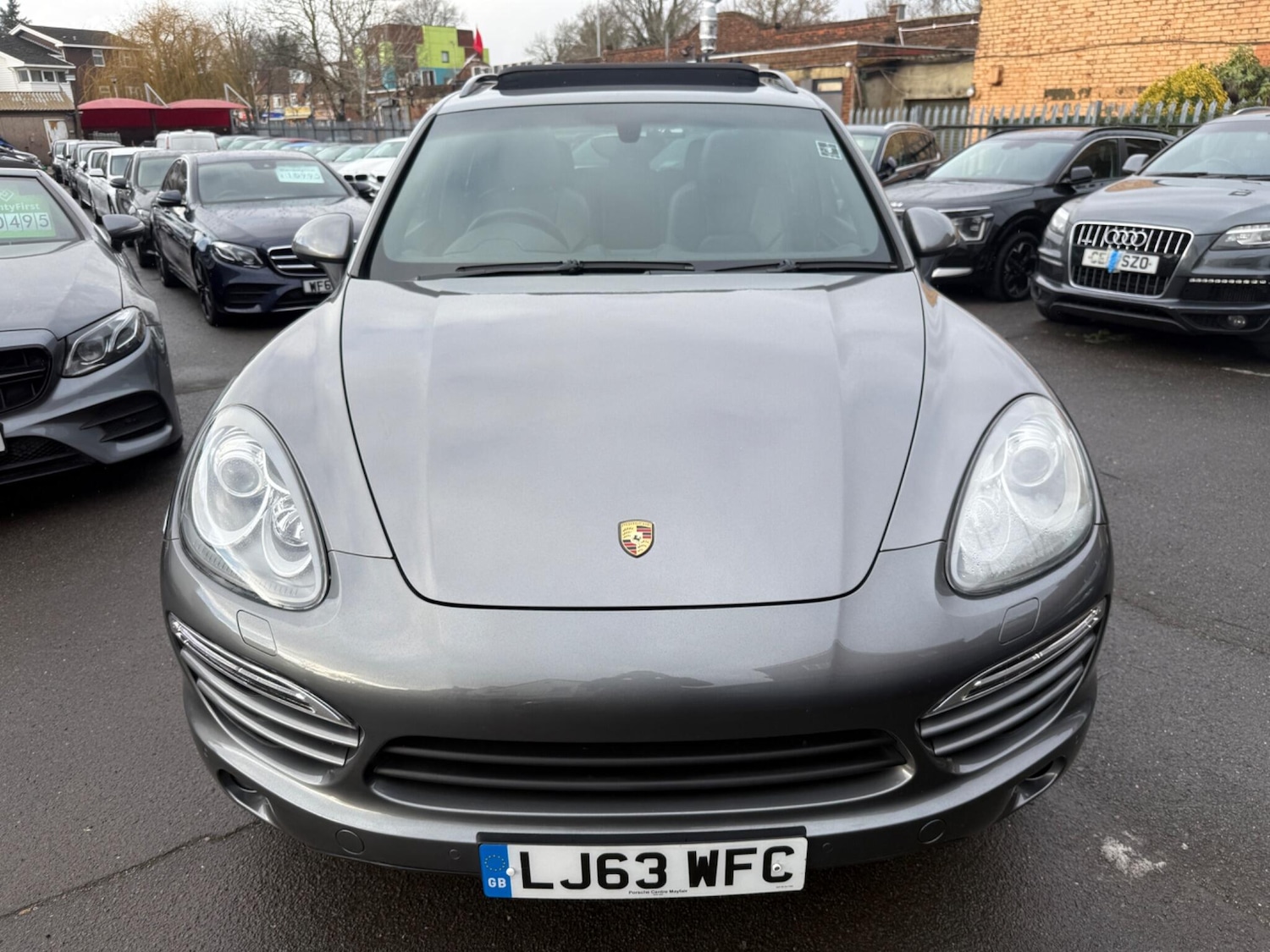 Used Porsche Cayenne 2013 for sale - 77242657: Photo 6