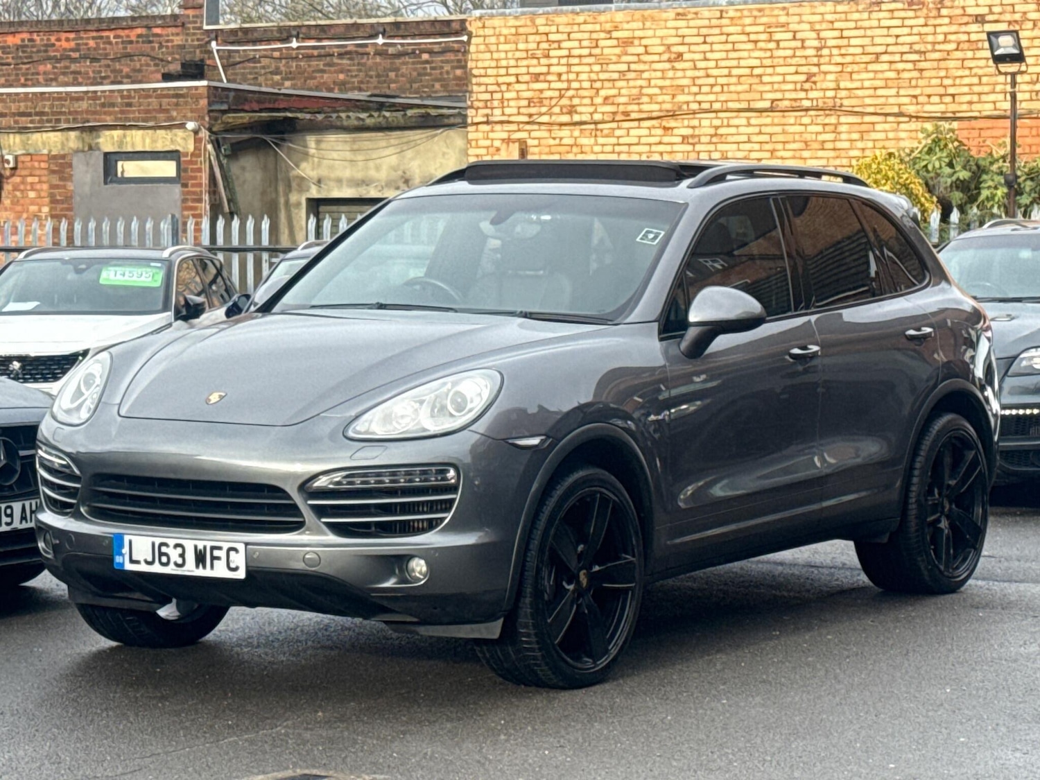 Used Porsche Cayenne 2013 for sale - 77242657: Photo 8