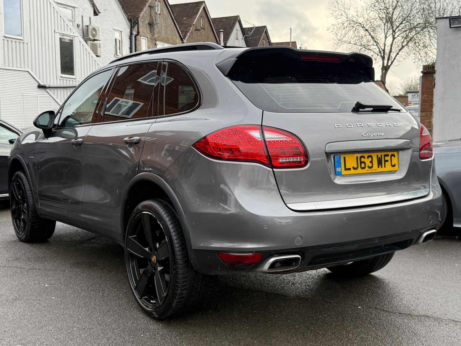 Used Porsche Cayenne 2013 for sale - 77242657: Photo 9