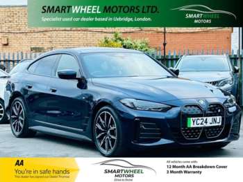 2024 (24) - 40 83.9kWh M Sport Gran Coupe Auto eDrive 5dr