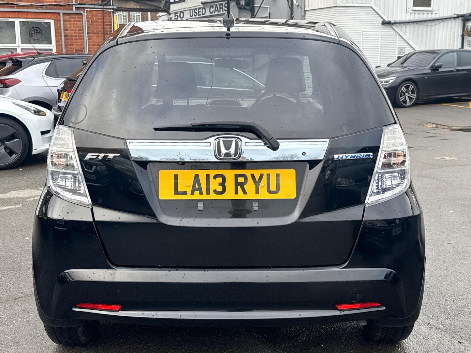 Used Honda Fit 2024 for sale - 76964681: Photo 11