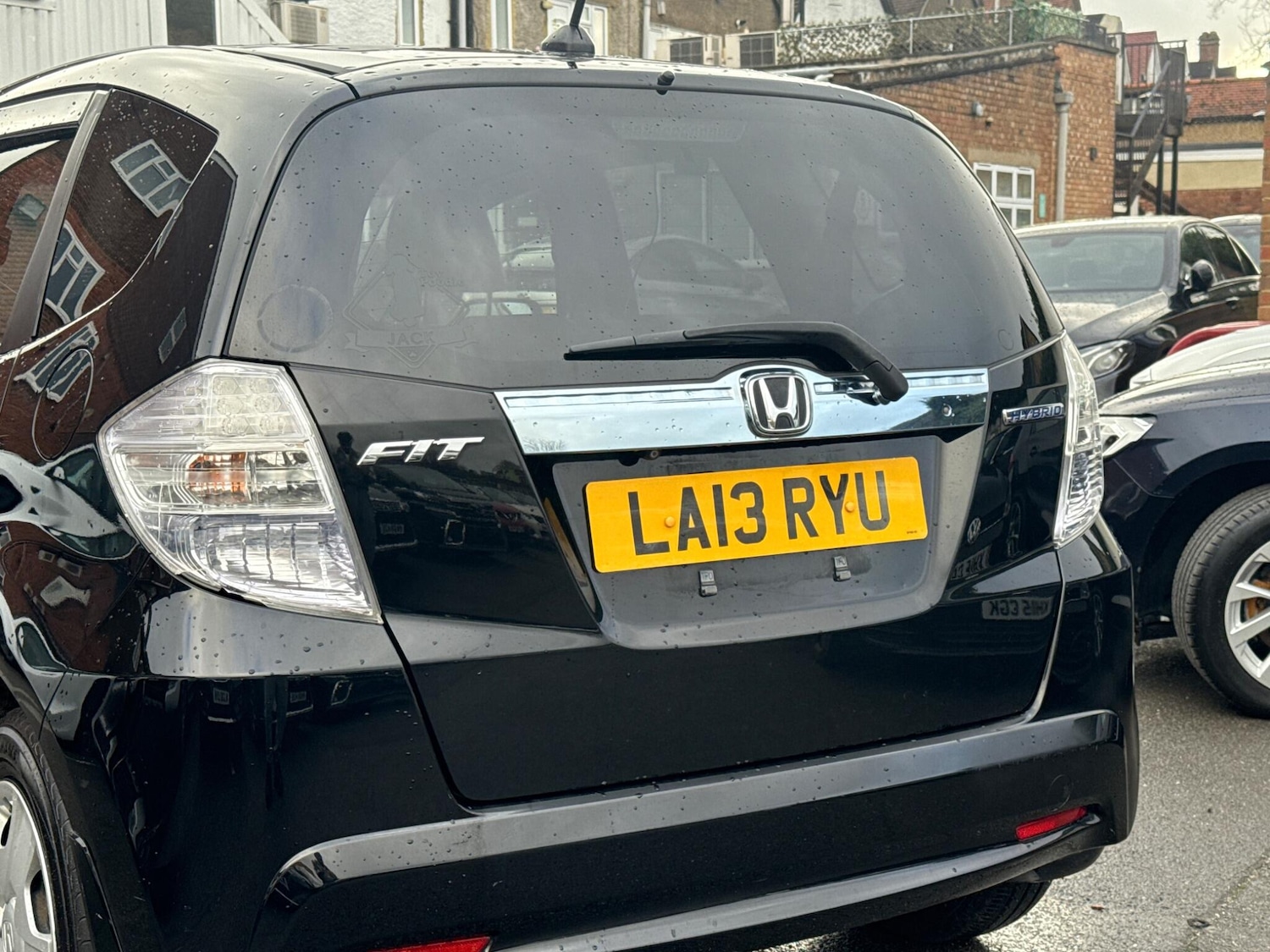 Used Honda Fit 2024 for sale - 76964681: Photo 15