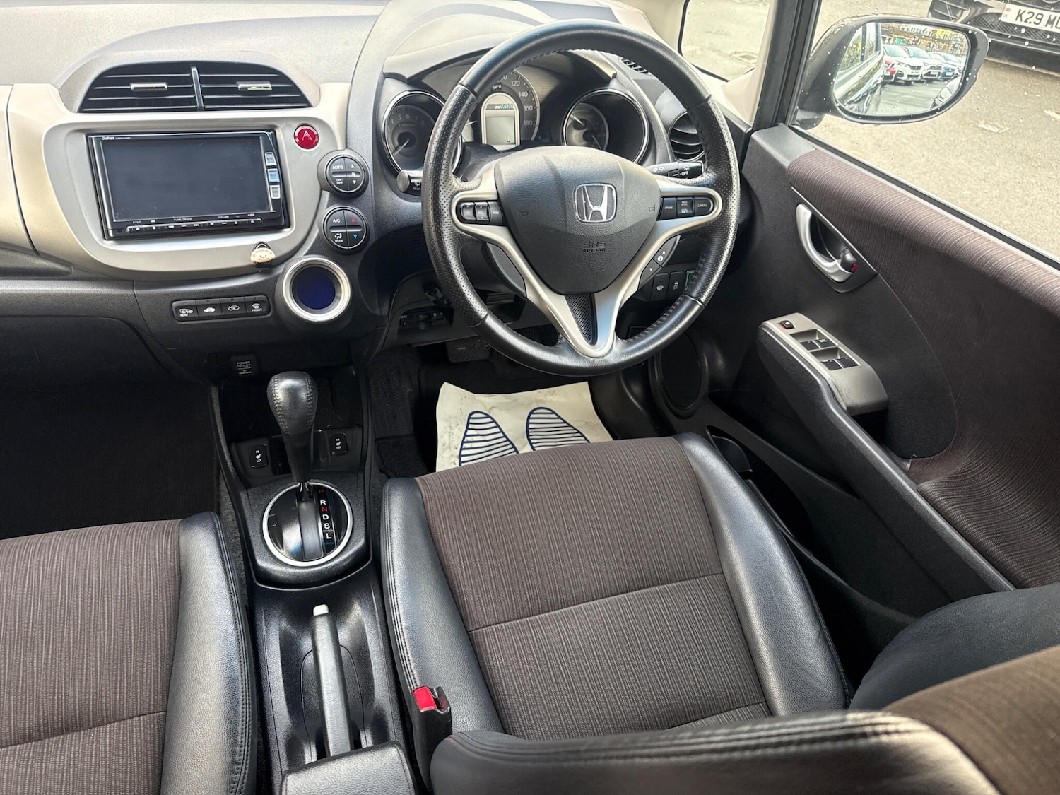 Used Honda Fit 2024 for sale - 76964681: Photo 30