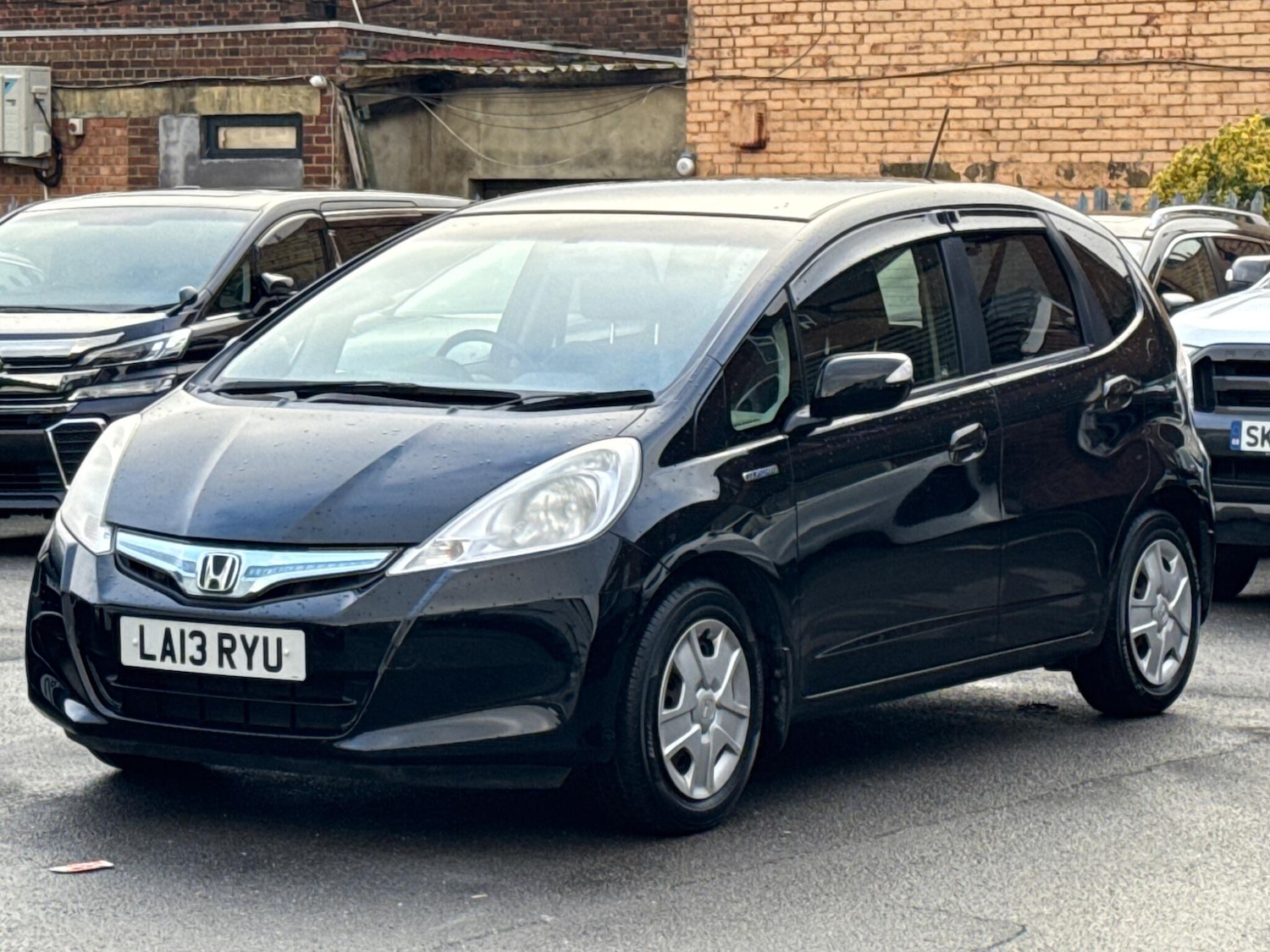 Used Honda Fit 2024 for sale - 76964681: Photo 34