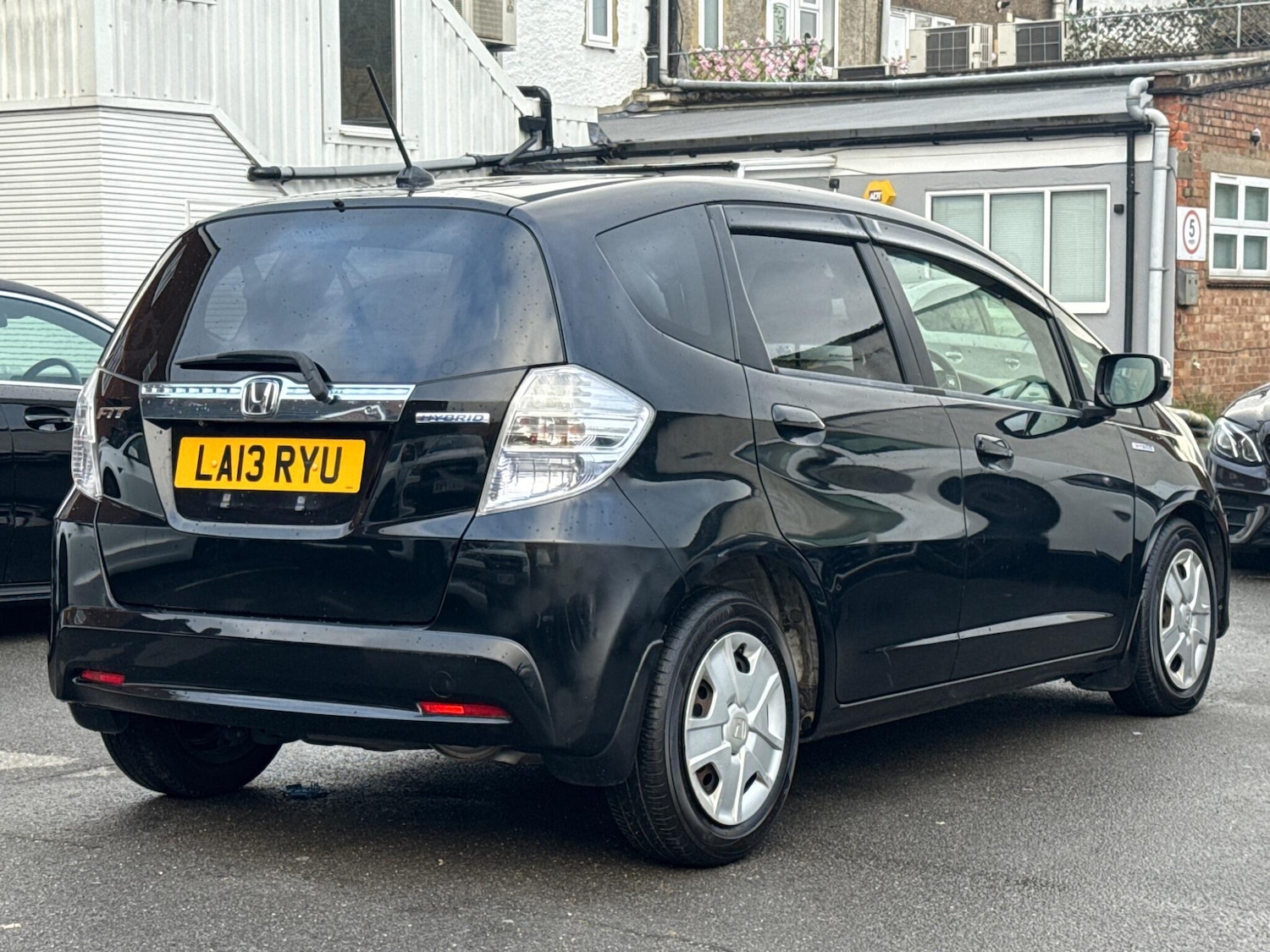 Used Honda Fit 2024 for sale - 76964681: Photo 36