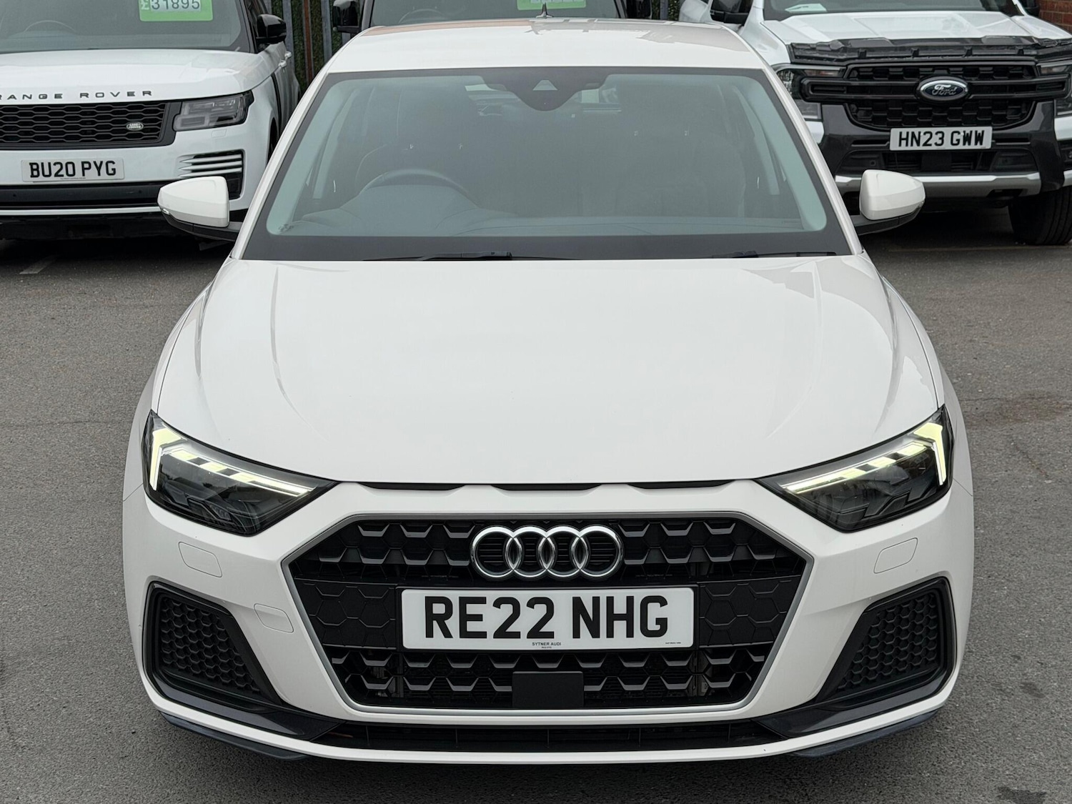 Used Audi A1 2022 for sale - 76226949: Photo 2