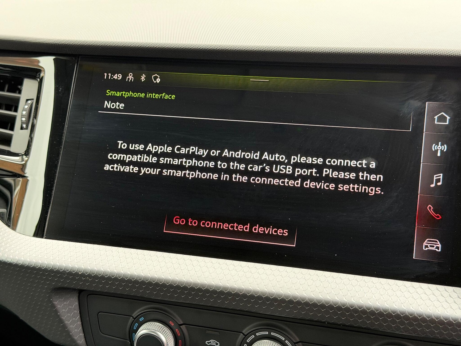 Used Audi A1 2022 for sale - 76226949: Photo 33