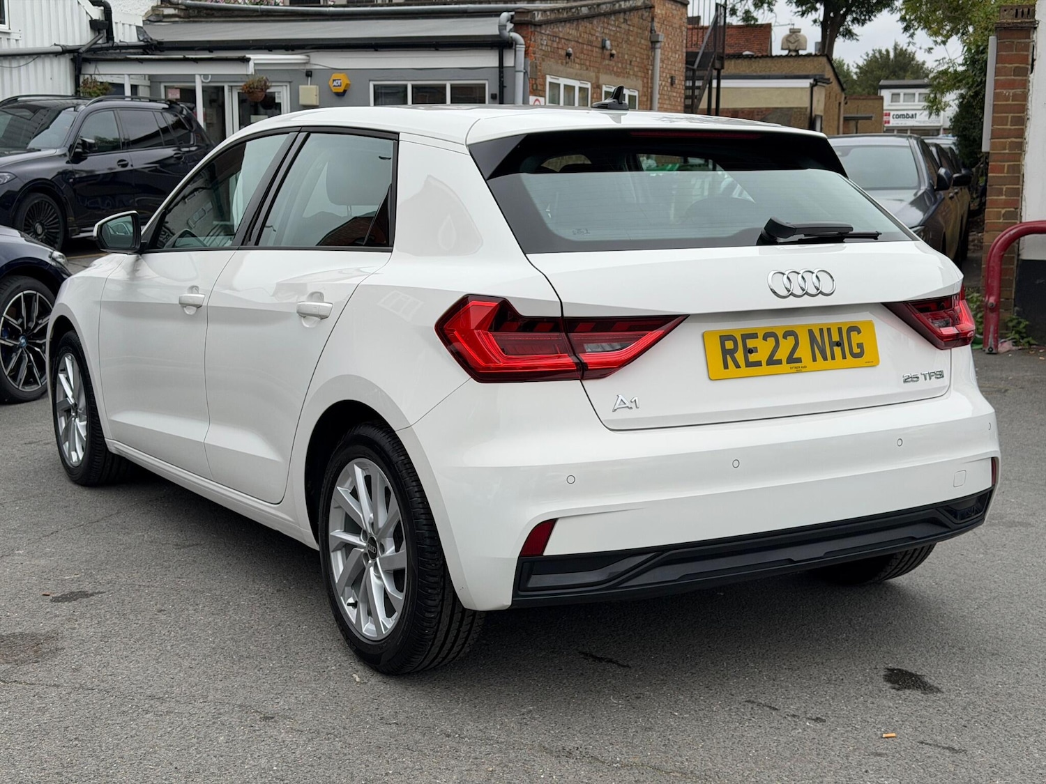 Used Audi A1 2022 for sale - 76226949: Photo 4