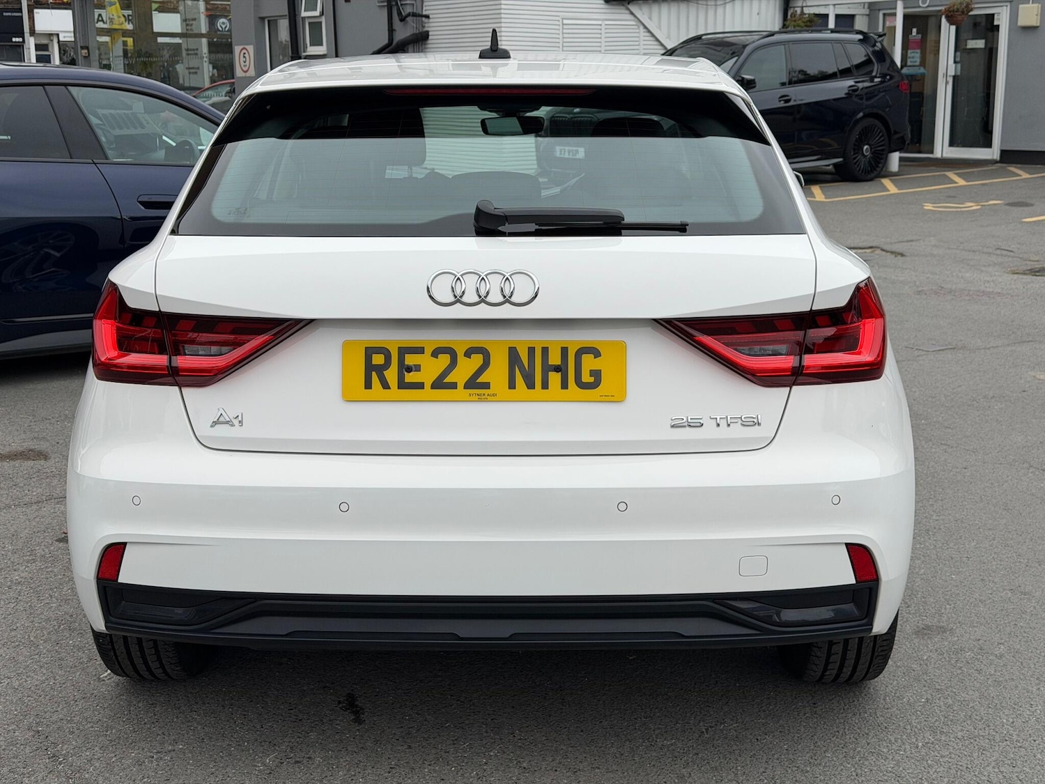 Used Audi A1 2022 for sale - 76226949: Photo 7